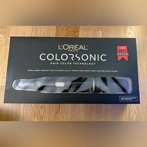 L'Oreal Colorsonic Hair Color Device (NEW)